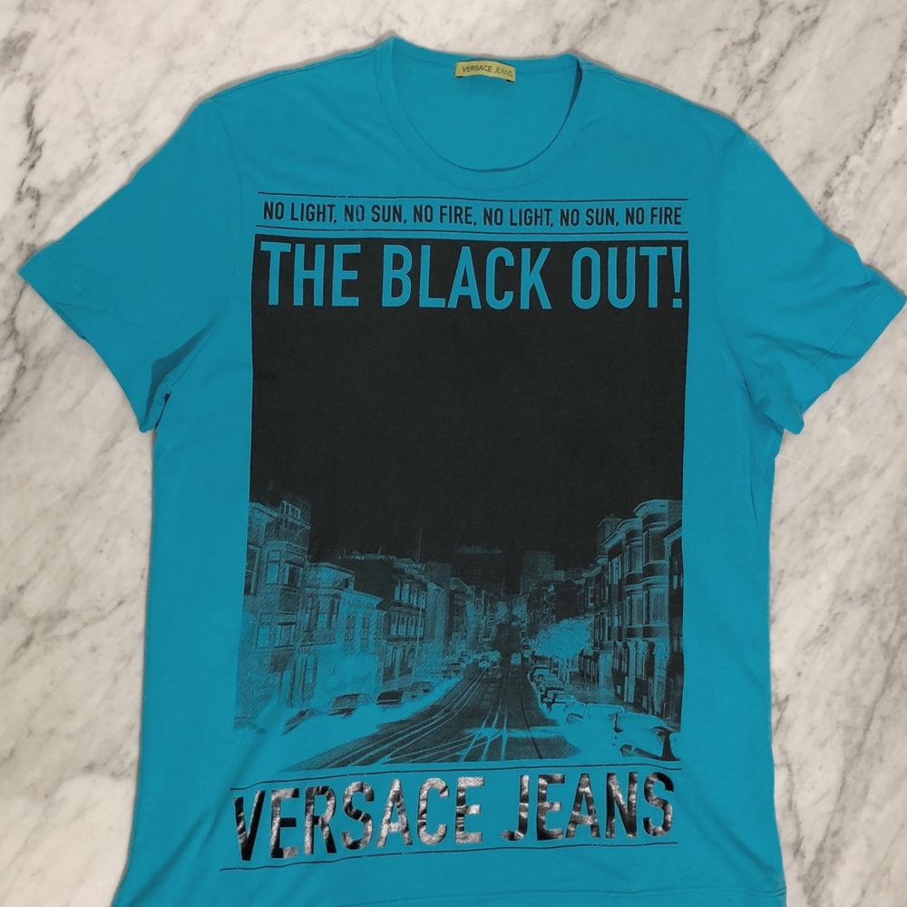 Versace T-shirt
